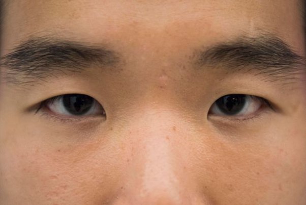 What do Asian eyes look like, and how can you spot them? - Quora