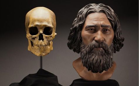 Image result for kennewick man