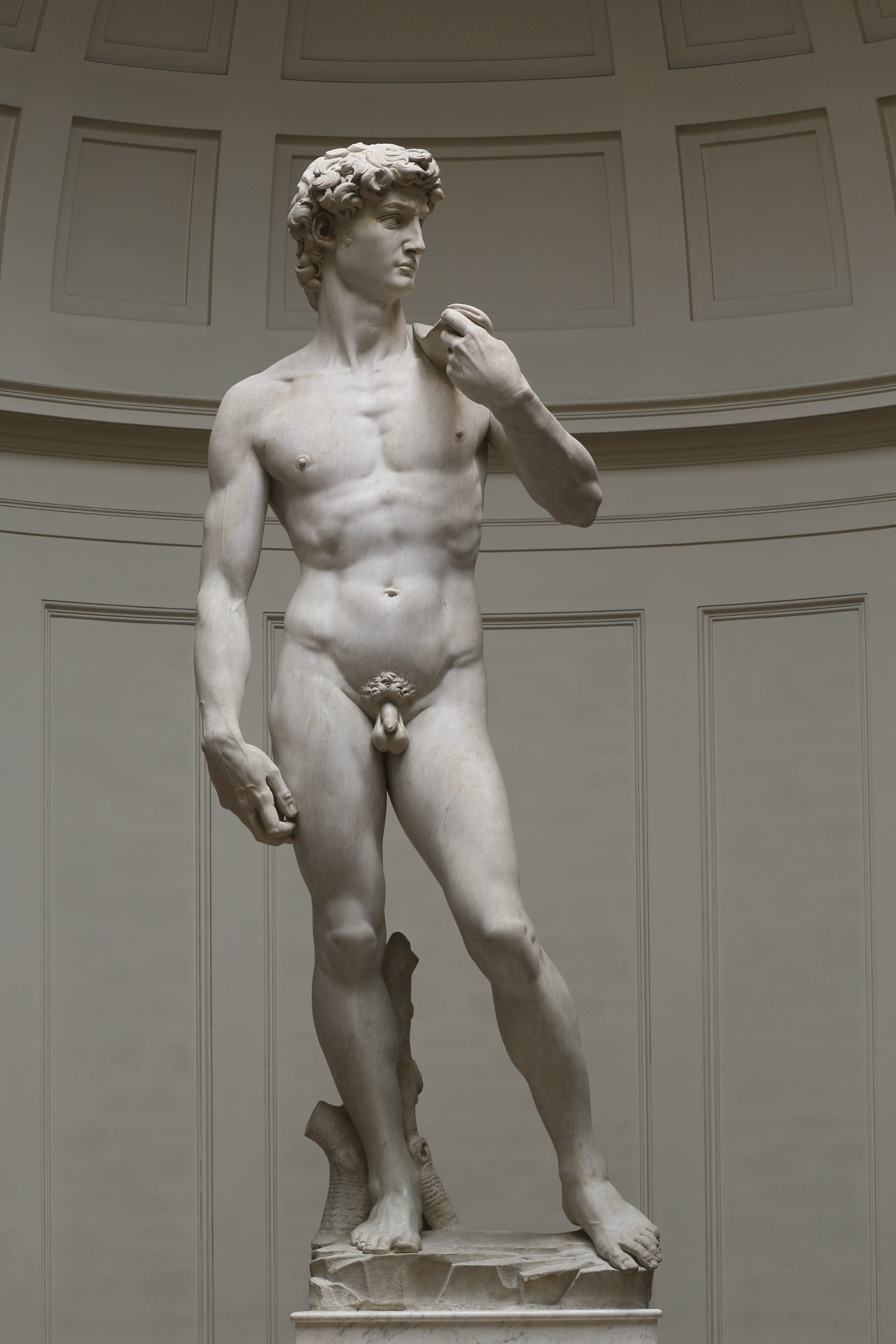 David (Michelangelo) - Wikipedia