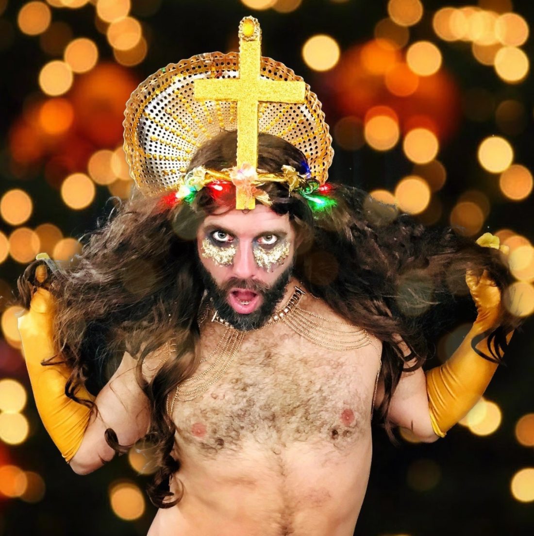 GAY JESUS - Mikey J White
