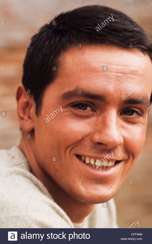 Alain delon CFF94M