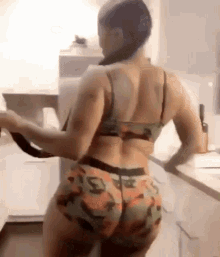 Twerking Ass GIF - Twerking Ass Bounce - Discover & Share GIFs