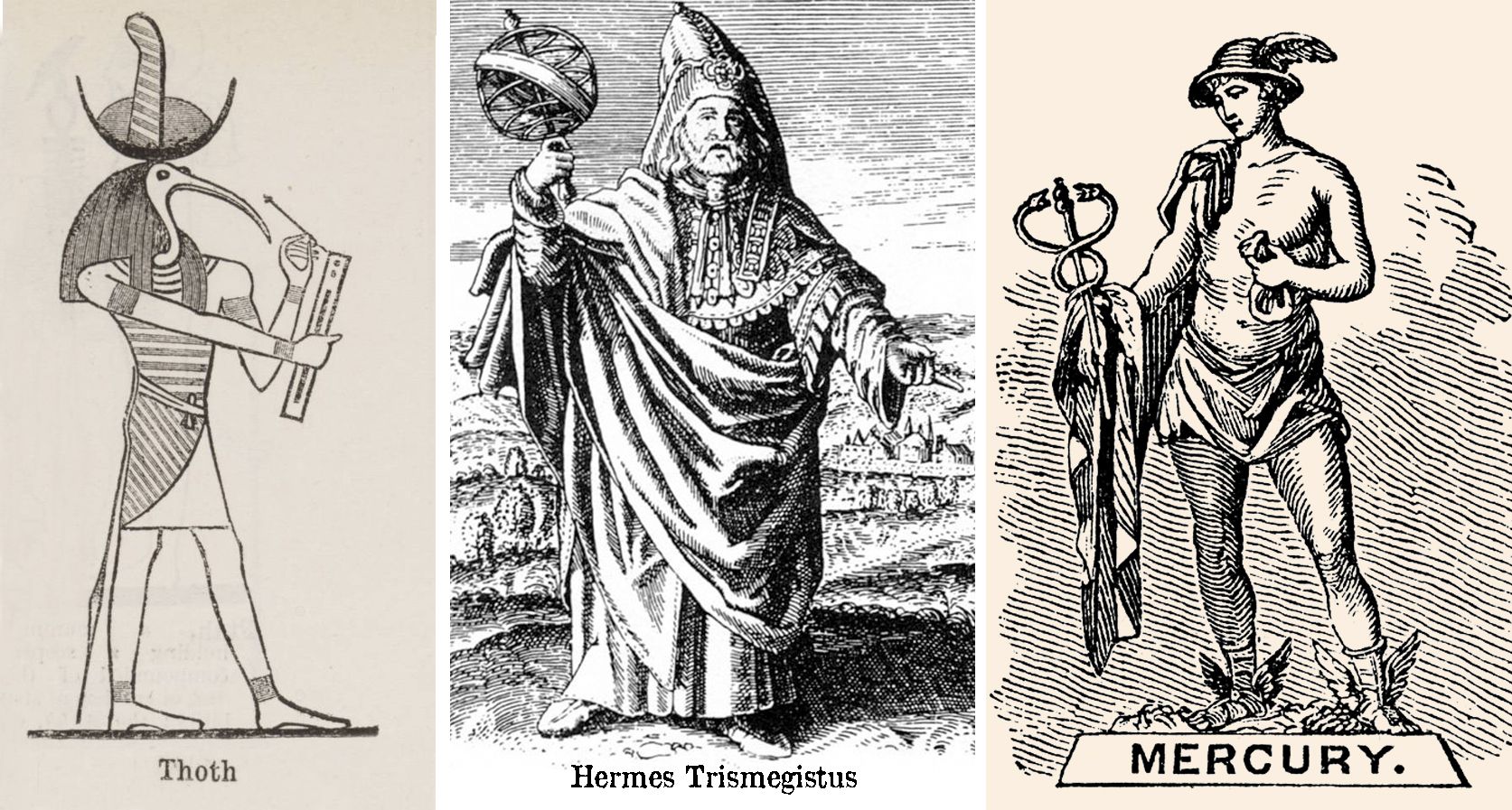 Who is Hermes Trismegistus and Thoth? - The Way of Hermes