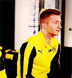 GIF marco reus - animated GIF on GIFER