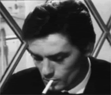 Alain delon GIF - Découvrez sur GIFER