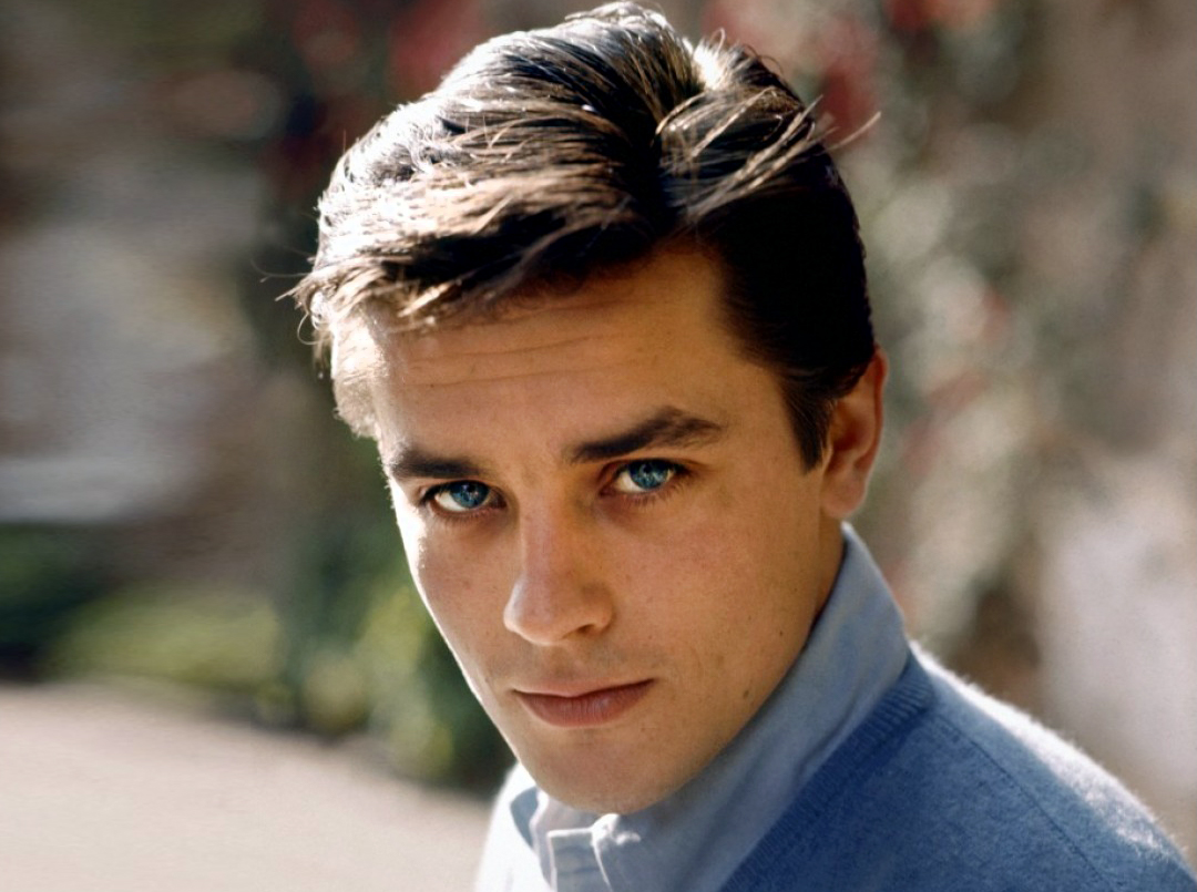 The Ice-Cold Angel: Alain Delon – CINEBEATS