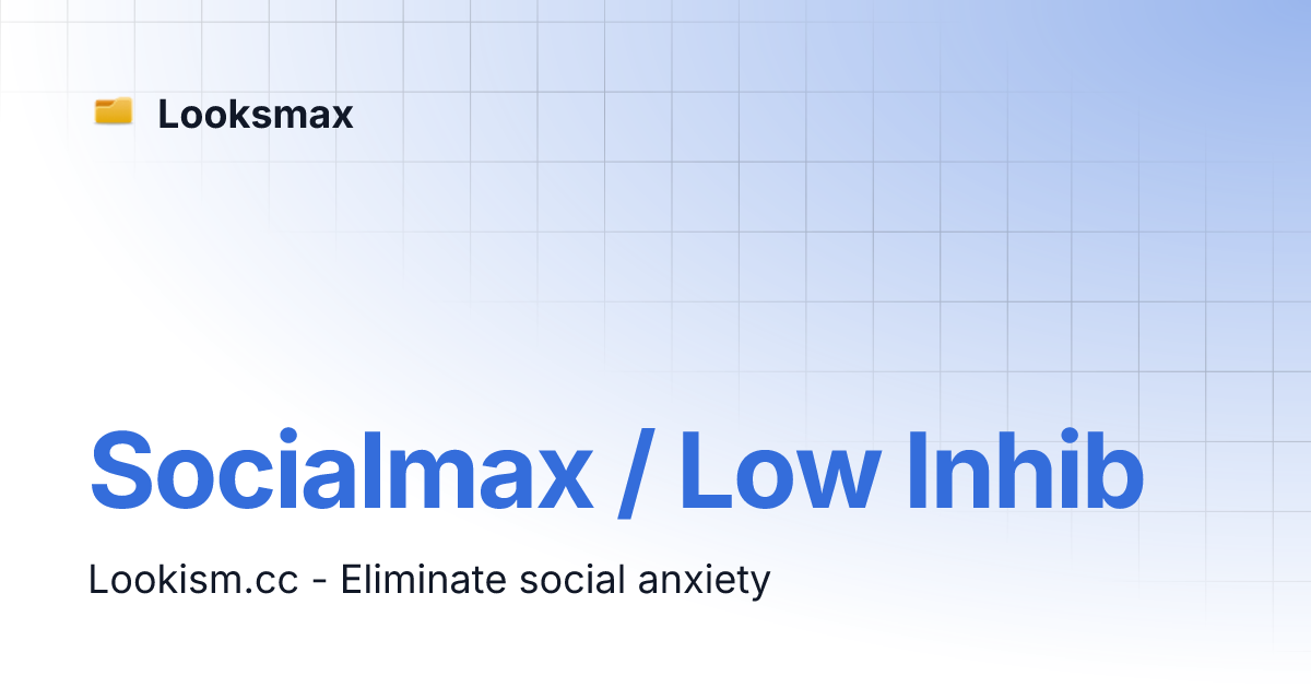 looksmax.gitbook.io