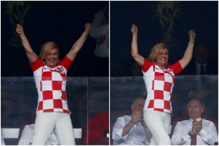Kolinda Grabar-Kitarović, izgleda, ima novi posao. I TO KAKAV! - Novi list