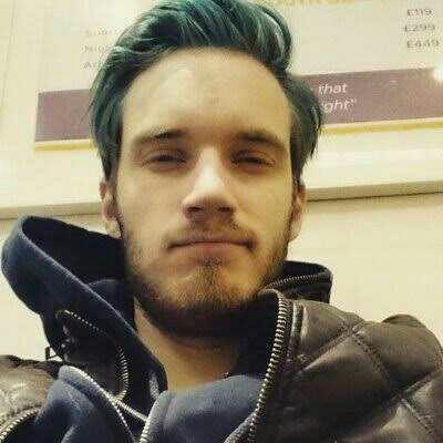 Do you find Pewdiepie attractive?