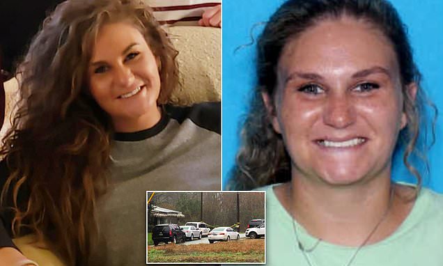 Body is found in shallow grave in search for missing Alabama woman