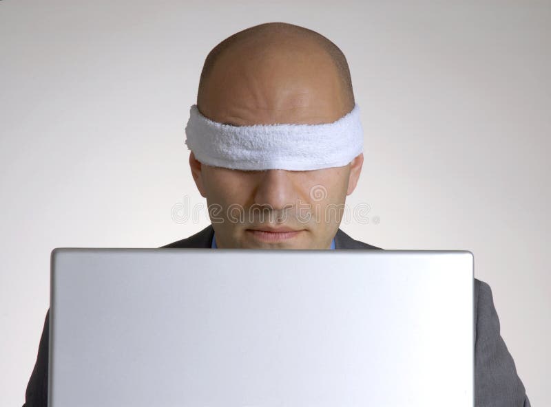 businessman-bald-head-man-blindfolded-using-computer-41899832.jpg