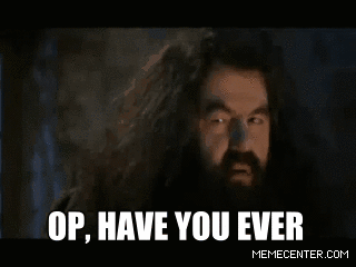 OP, HAVE YOU EVER MEMECENTER.COM Beast hair facial hair beard chin song phenomenon