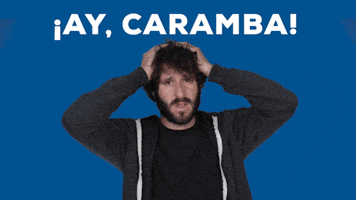 spanish omg GIF by Lil Dicky