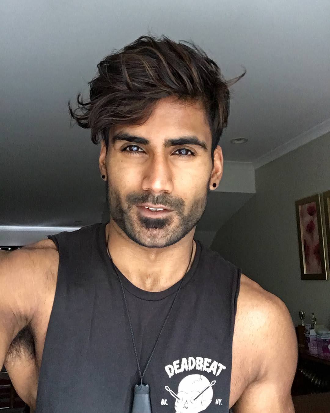 Is this the best looking Indian Chad youve ever seen? - Imgur