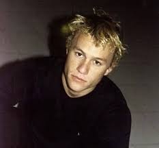Image result for heath ledger young