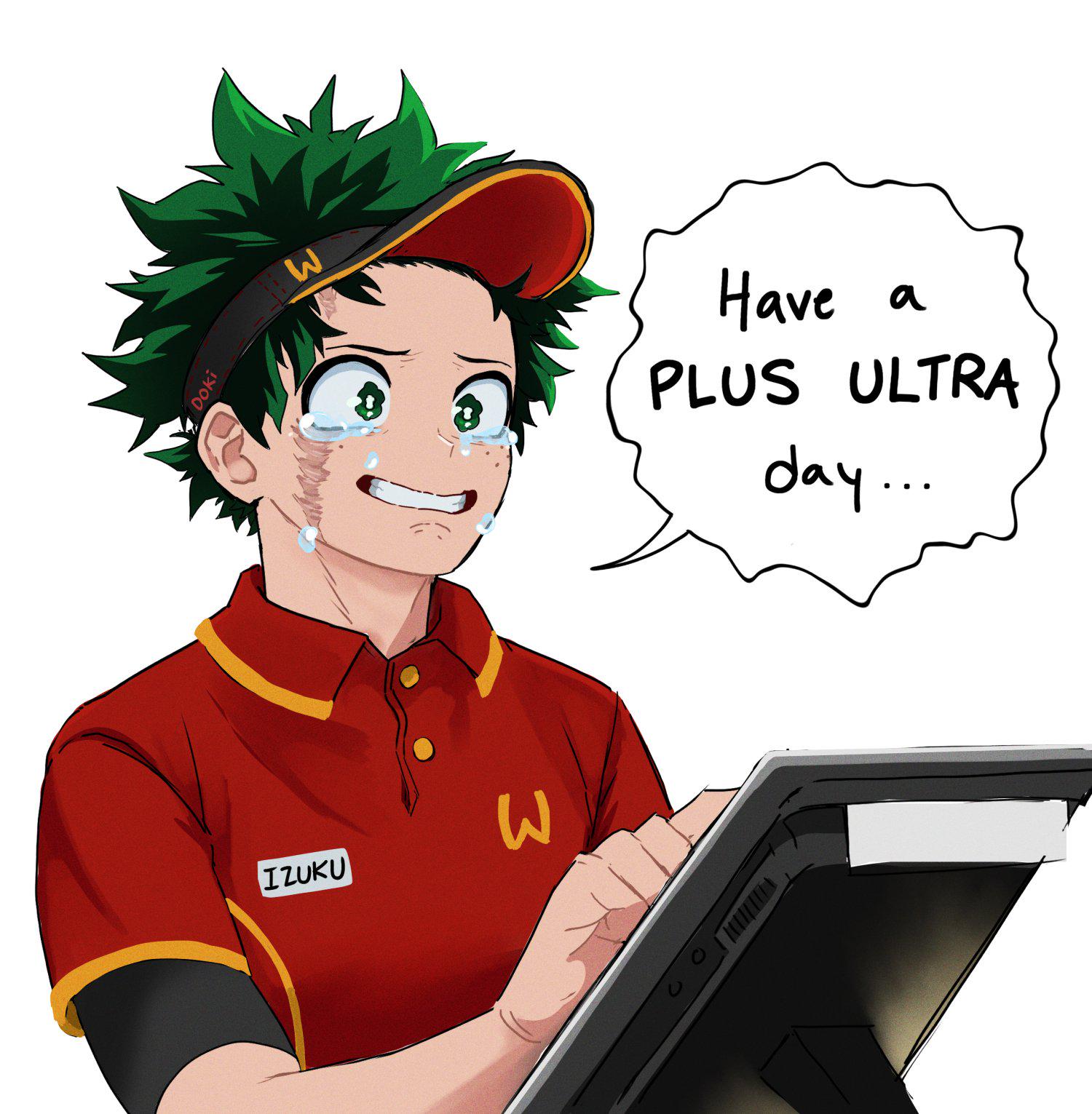 There are still more options for Deku. : r/BokuNoMetaAcademia