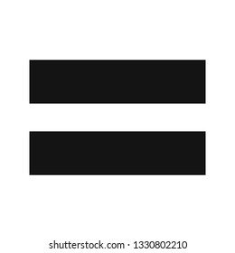 Equal Sign Images, Stock Photos & Vectors | Shutterstock