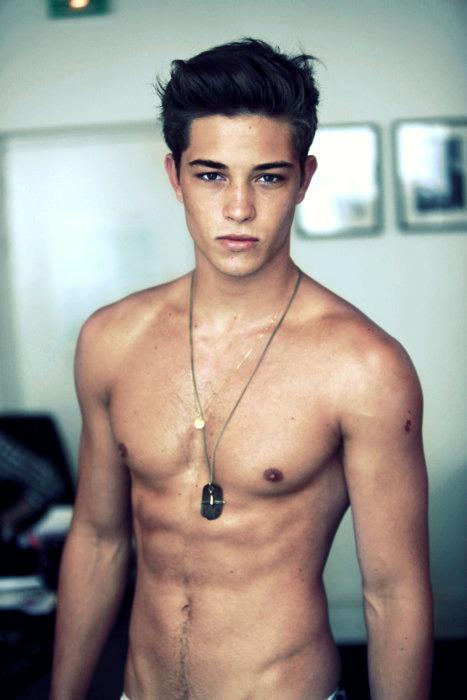 #boy from Francisco Lachowski