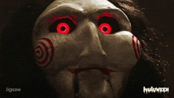 halloween terrifying GIF by HULU
