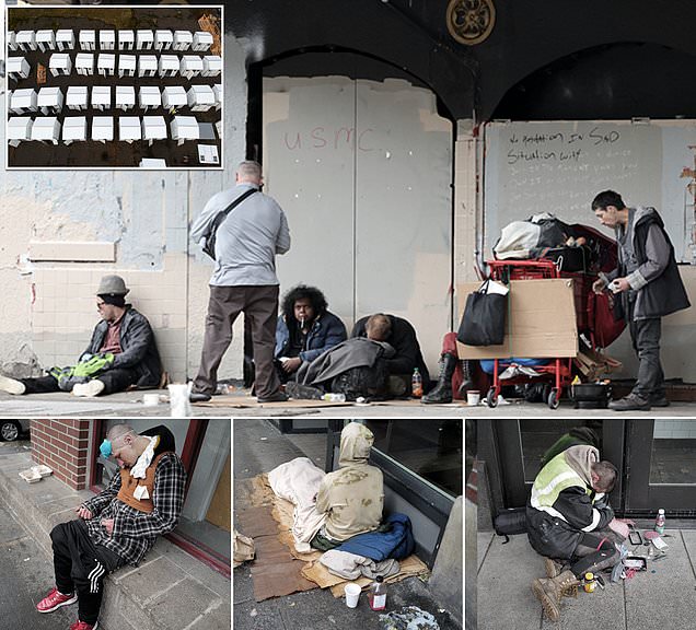 Oregon City's mayoral candidate says he will put homeless in 'Japanese-style' pods as