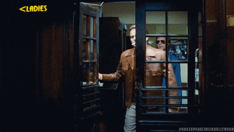 Rick dalton GIFs - Get the best GIF on GIPHY
