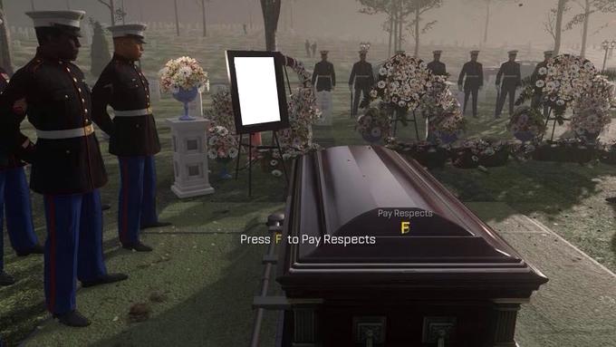 Press F to Pay Respects | Know Your Meme