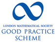 London Mathematical Society Good Practice Scheme London Mathematical Society Good Practice Scheme