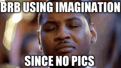 Image result for using my imagination since no picture