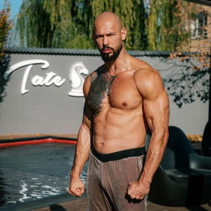 Andrew Tate para el GYM - cómo ser un TOP G | Podcast on Spotify