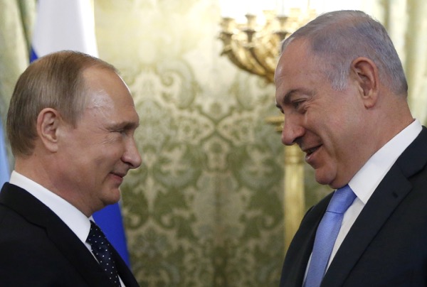 Lebanese paper claims Putin is Jewish - Ya Libnan