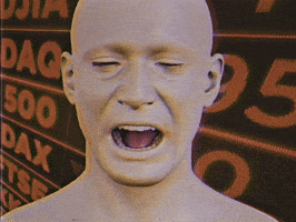 Bad News No GIF by GIPHY Studios 2022