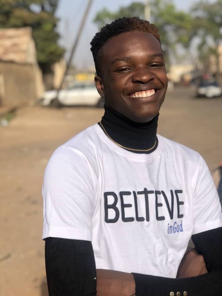Cute Nigerian boys
