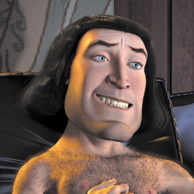 Image result for LORD FARQUAAD