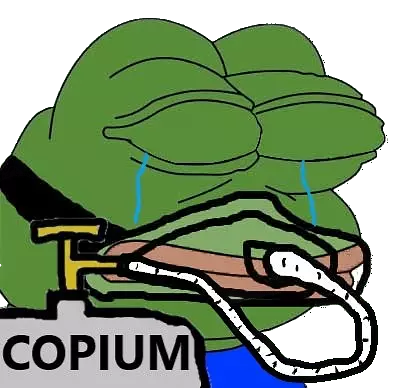What are copium and hopium on Twitch? We explain for you