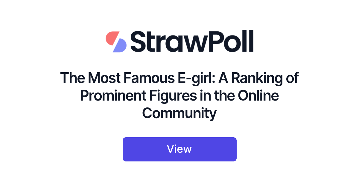 strawpoll.com