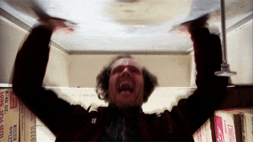 the shining film GIF