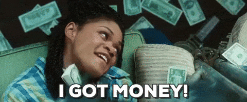 Pay Me Set It Off GIF by filmeditor