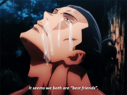 Me realising that this sub is finally returning to it's former glory of  leaks, glaze and brainrot instead of the same 3 disussions over and over  again : r/JujutsuPowerScaling