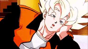 Dragon Ball Z GIF