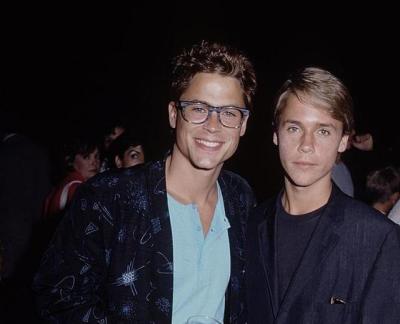 young chad lowe | Tumblr