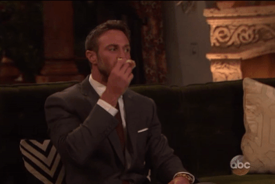 The Bachelorette's Meat Chad Is Playing a Deeper Game Than You Realize