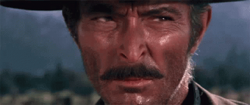 Good Bad Ugly Lee Van Cleef GIF - Good Bad Ugly Lee Van Cleef Angel Eyes -  Discover & Share GIFs