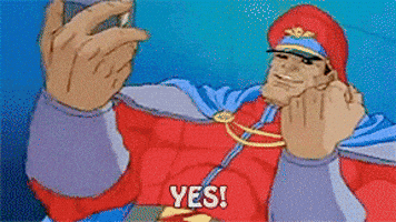 street fighter yes GIF