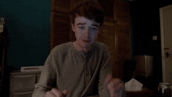 oh no omg GIF by NETFLIX