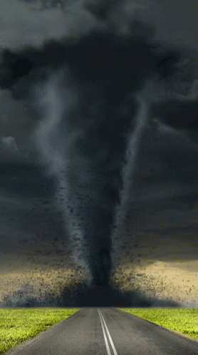 Tornado GIF – Tornado – discover and share GIFs in 2023 | Tornado gif,  Natural disasters, Tornado