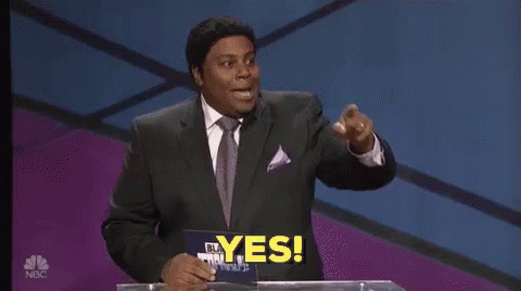 Kenan Thompson Reaction GIF by Saturday Night Live - Find & Share on GIPHY