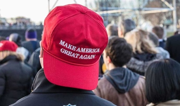 Is it okay for me to wear MAGA hat even if I don't support President Trump  for being POTUS? - Quora