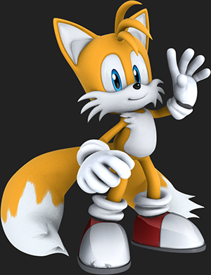 Tails (Character) - Giant Bomb Video Game Wiki