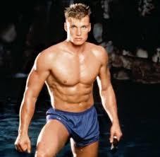 ÜçgenVücut.com - Ivan DRAGO (Dolph LUNDGREN) Vücut Geliştirme Programı