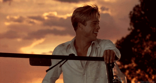 Is the young Brad Pitt the best looking guy that ever lived? | Sherdog  Forums | UFC, MMA & Boxing Discussion